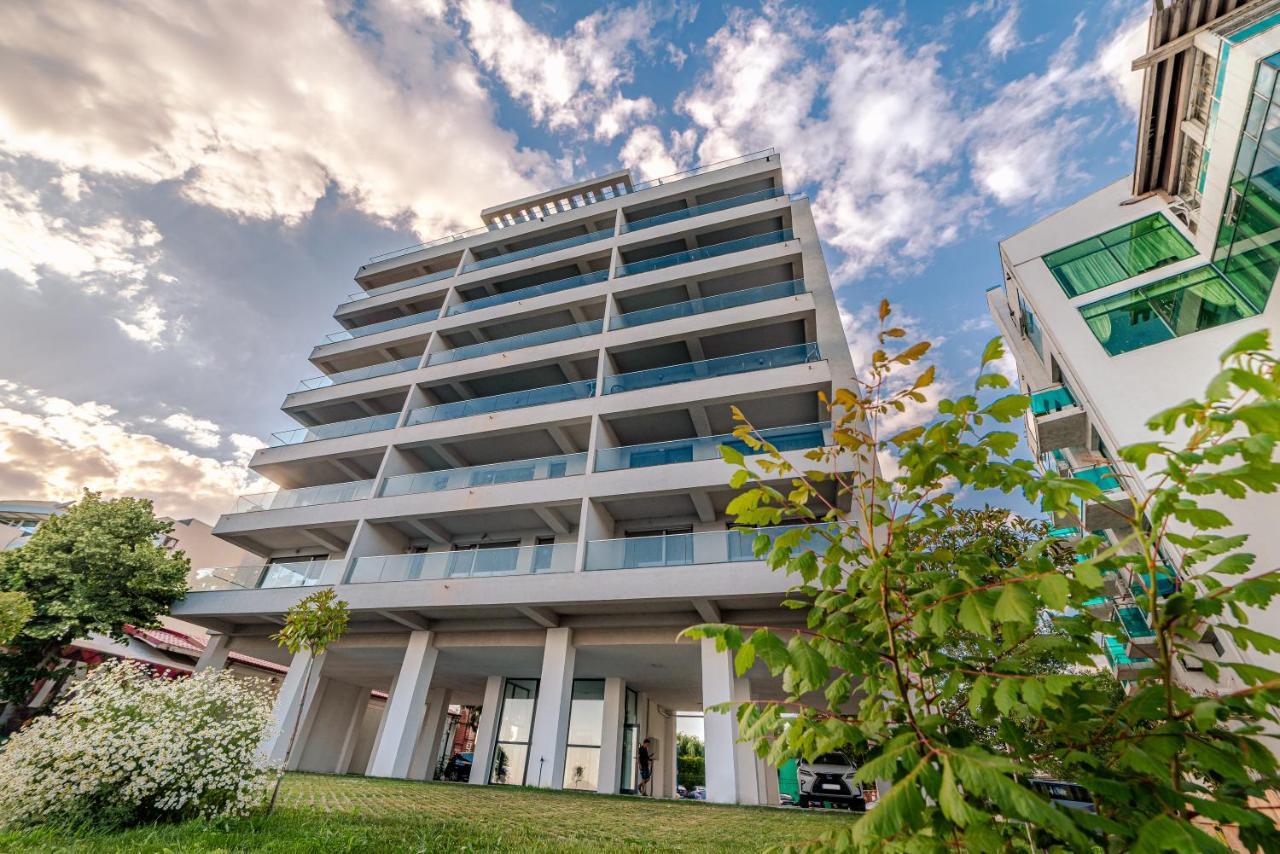 Aqua Mamaia Luminita Apartment Exterior photo