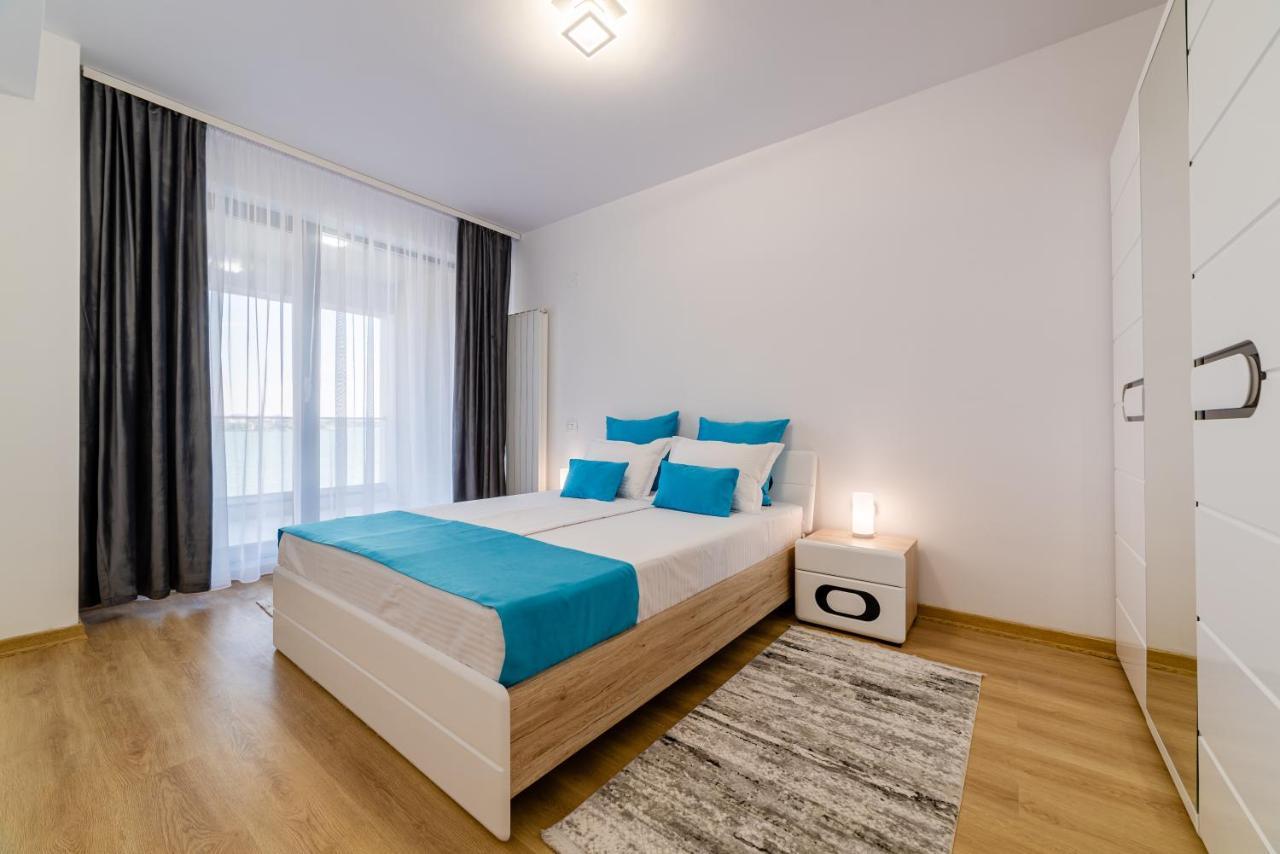 Aqua Mamaia Luminita Apartment Exterior photo