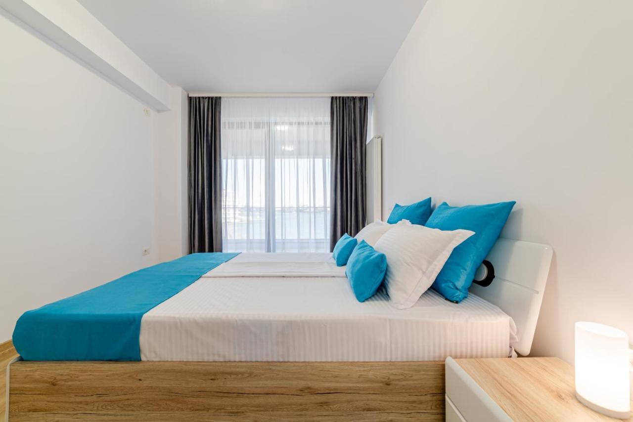 Aqua Mamaia Luminita Apartment Exterior photo