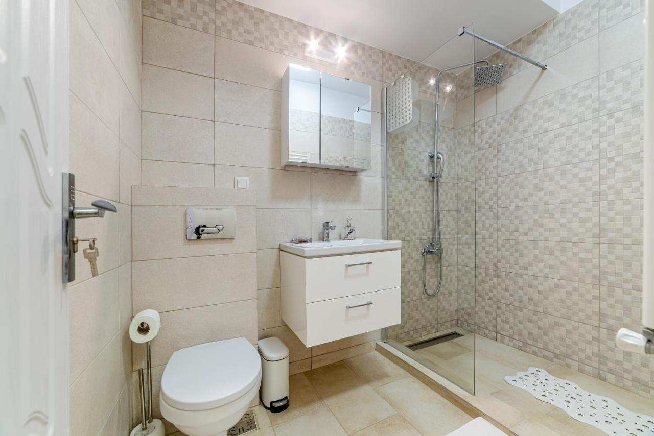 Aqua Mamaia Luminita Apartment Exterior photo
