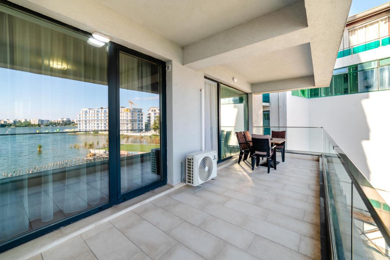 Aqua Mamaia Luminita Apartment Exterior photo