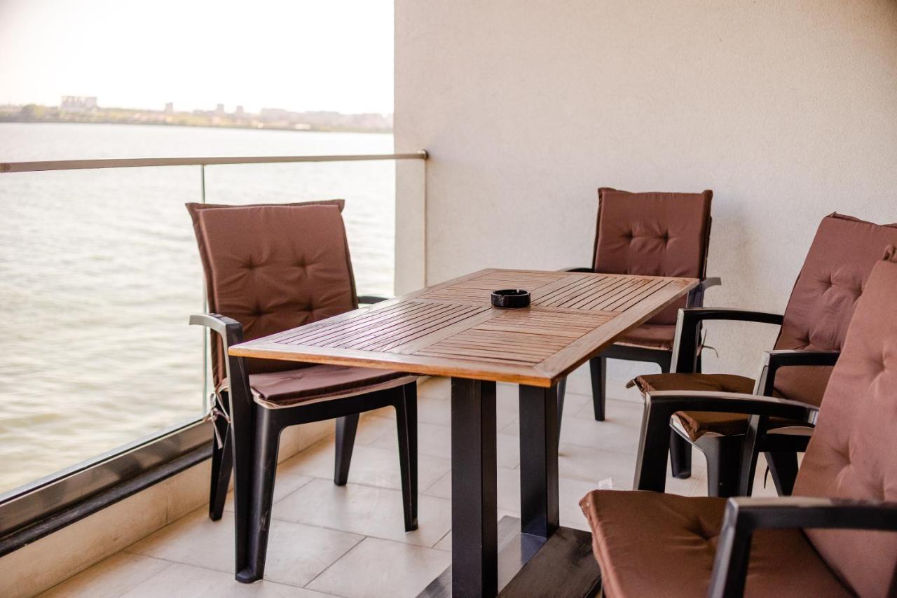 Aqua Mamaia Luminita Apartment Exterior photo
