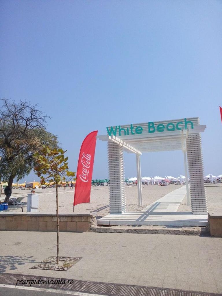 Aqua Mamaia Luminita Apartment Exterior photo